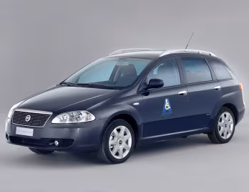 Fiat Croma Autonomy (194) '2005–07
