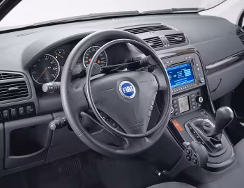 Panel frontal Fiat Croma Autonomy (194) '2005–07
