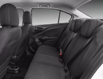 内饰 2019–20 Fiat Cronos (359) '2018–20