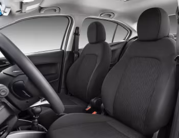 内饰 2019–20 Fiat Cronos (359) '2018–20