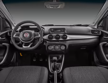 Panel frontal 2019–20 Fiat Cronos (359) '2018–20
