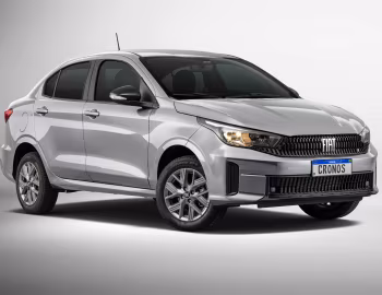 2026 Fiat Cronos Drive (359) '2025–pr.