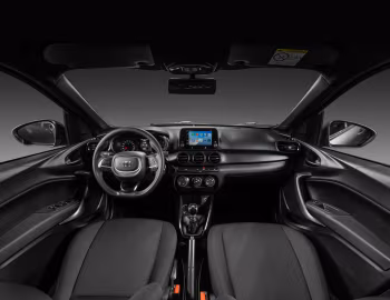 Interior 2026 Fiat Cronos Drive (359) '2025–pr.