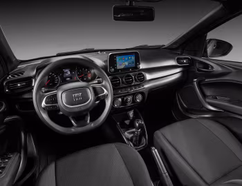 Interior 2026 Fiat Cronos Drive (359) '2025–pr.