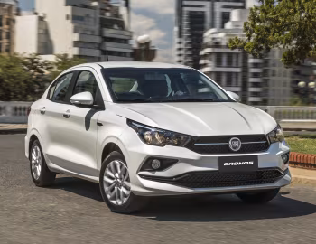 2019–20 Fiat Cronos Drive (359) '2018–20