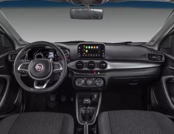 Panel frontal 2019–20 Fiat Cronos Drive (359) '2018–20