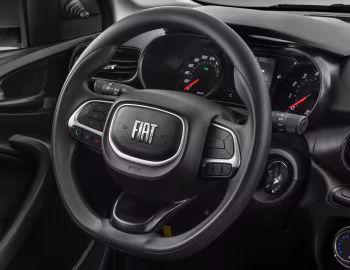 Interior 2023–25 Fiat Cronos Drive (359) '2022–25
