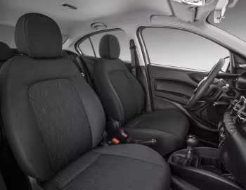 Interior 2023–25 Fiat Cronos Drive (359) '2022–25