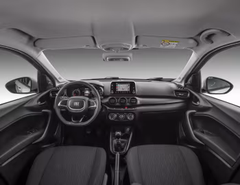 Panel frontal 2023–25 Fiat Cronos Drive (359) '2022–25