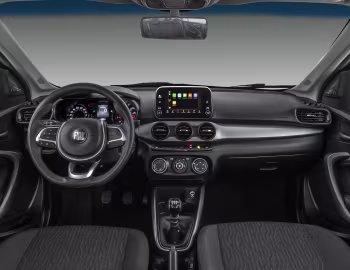 Panel frontal 2021–22 Fiat Cronos Drive (359) '2020–22
