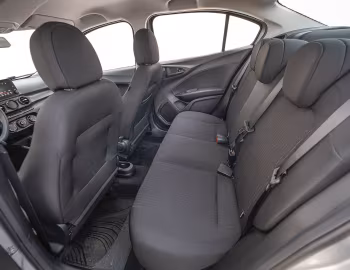 Interior 2023–25 Fiat Cronos Drive (359) '2022–25