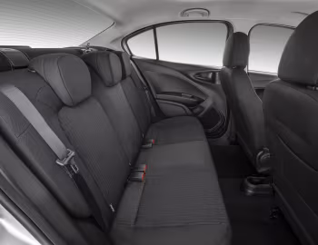 Interior 2023–25 Fiat Cronos Drive (359) '2022–25