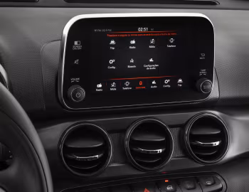 Interior 2023–25 Fiat Cronos Drive (359) '2022–25