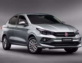2019–20 Fiat Cronos Drive (359) '2018–20