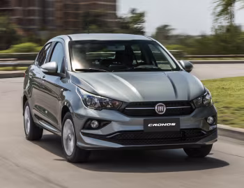 2019–20 Fiat Cronos Drive (359) '2018–20