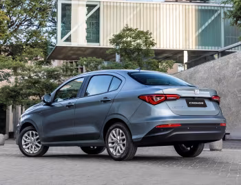 2019–20 Fiat Cronos Drive (359) '2018–20