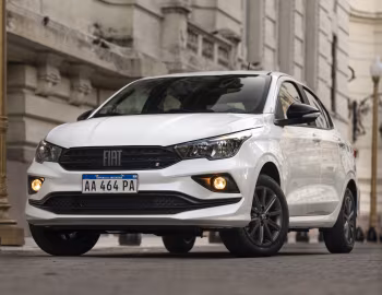 Fiat Cronos Drive Plus [Argentina] (359) '2023–25