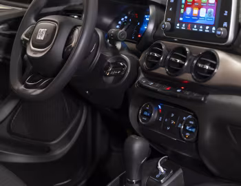 Intérieur Fiat Cronos Drive Plus [Argentina] (359) '2023–25