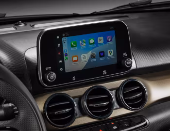 Interior 2026 Fiat Cronos Drive S-Design (359) '2025–pr.