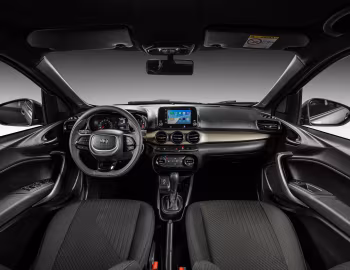 Interior 2026 Fiat Cronos Drive S-Design (359) '2025–pr.