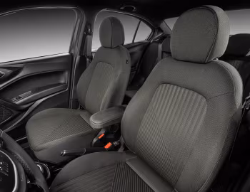 Interior 2026 Fiat Cronos Drive S-Design (359) '2025–pr.