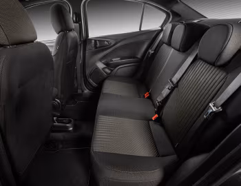 Interior 2026 Fiat Cronos Drive S-Design (359) '2025–pr.