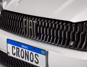 Logotipo 2026 Fiat Cronos Drive S-Design (359) '2025–pr.
