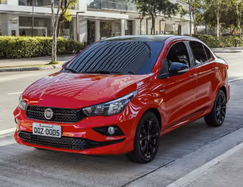2020 Fiat Cronos HGT (359) '2019–20