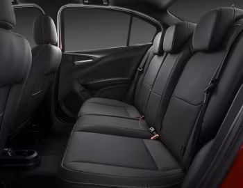 内饰 2020 Fiat Cronos HGT (359) '2019–20