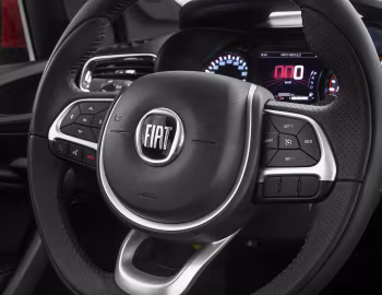 内饰 2020 Fiat Cronos HGT (359) '2019–20