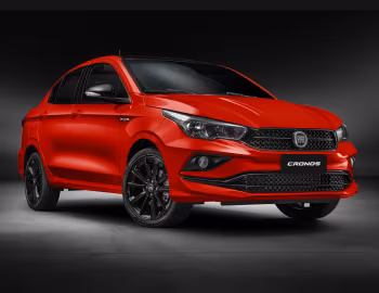 2020 Fiat Cronos HGT (359) '2019–20