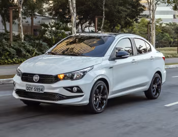 2020 Fiat Cronos HGT (359) '2019–20