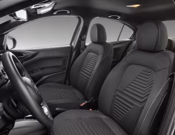 内饰 2021 Fiat Cronos HGT (359) '2020–21