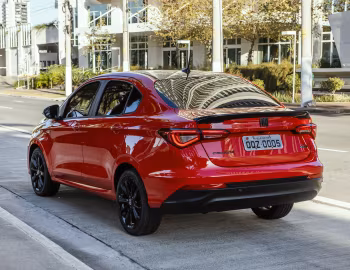 2020 Fiat Cronos HGT (359) '2019–20