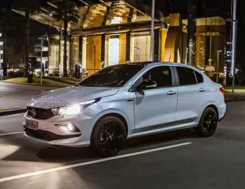 2020 Fiat Cronos HGT (359) '2019–20