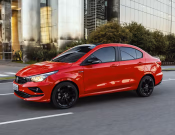 2020 Fiat Cronos HGT (359) '2019–20