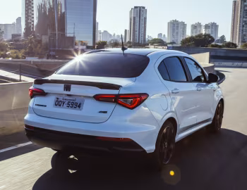 2020 Fiat Cronos HGT (359) '2019–20