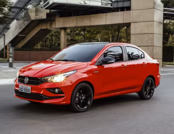 2020 Fiat Cronos HGT (359) '2019–20