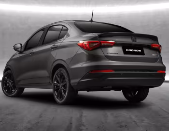 2021 Fiat Cronos HGT (359) '2020–21