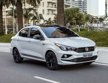 2020 Fiat Cronos HGT (359) '2019–20