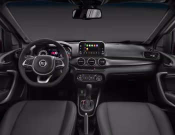Panel frontal 2020 Fiat Cronos HGT (359) '2019–20