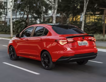 2020 Fiat Cronos HGT (359) '2019–20