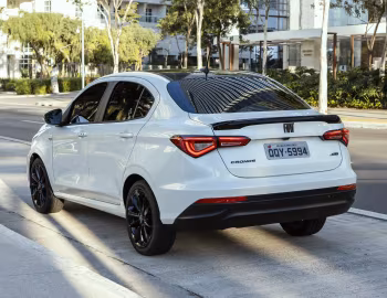 2020 Fiat Cronos HGT (359) '2019–20