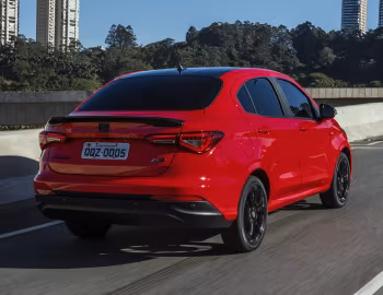 2020 Fiat Cronos HGT (359) '2019–20