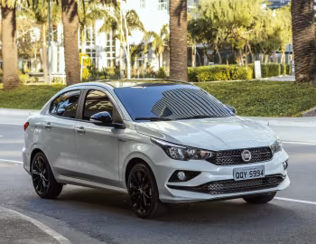 2020 Fiat Cronos HGT (359) '2019–20