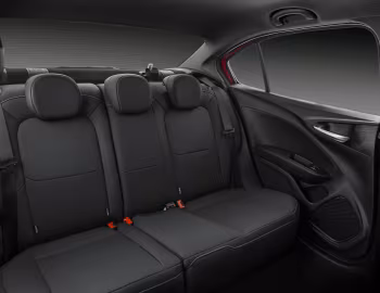 内饰 2020 Fiat Cronos HGT (359) '2019–20