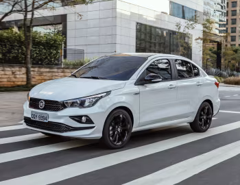 2020 Fiat Cronos HGT (359) '2019–20