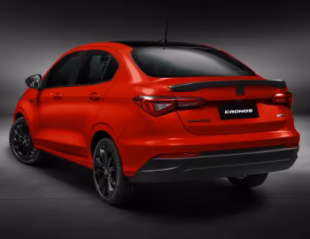 2020 Fiat Cronos HGT (359) '2019–20