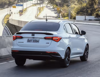 2020 Fiat Cronos HGT (359) '2019–20