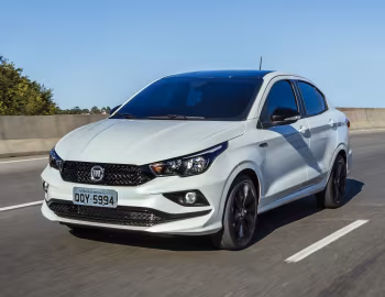 2020 Fiat Cronos HGT (359) '2019–20
